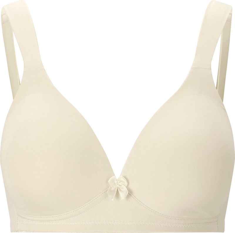 T-shirt BH - Champagne - 89% Polyamide, 11% Elastaan, Voering 100% Polyester