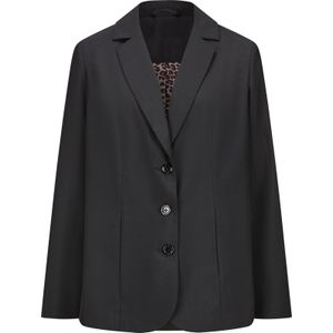 Dames Blazer in zwart