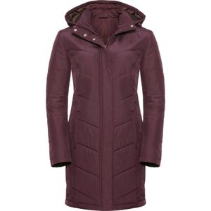 Lange Jas - Beschermend - Met Capuchon - Zwart - Waterdicht