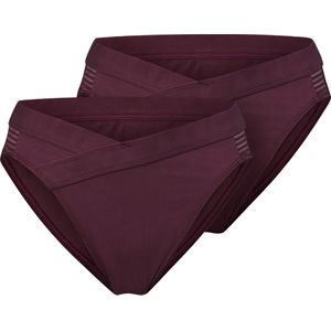 Jazzpants - Set van 2 - Zacht - Elastische Stofband - Licht Transparant