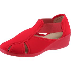 Dames Instapper in rood