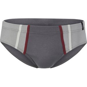 Heren Slip in jeansblauw + antraciet + bleu + steengrijs