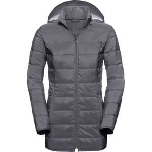 Dames Watté-jack in grijs