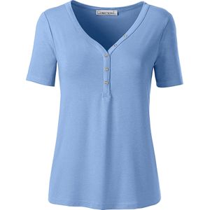 t shirts met knopen kopen Nieuwe collectie beslist