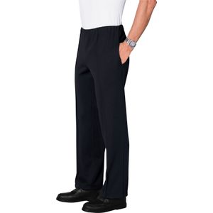 Heren kuurbroek in marine