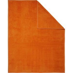 Terracotta Deken - 70% Katoen 30% Polyacryl