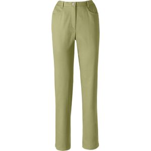 Jeans - Riet - Katoen - Comfortabele Pasvorm - Recht