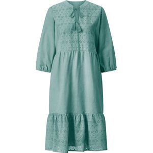 Classic Basics - Jerseyjurk - Salie - 100% Katoen - Knielang