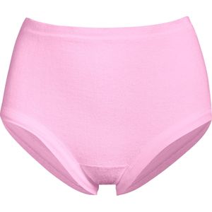 Wäschepur - Dames Slip - Rose en Bleu - Hoge Taille - 2x per kleur