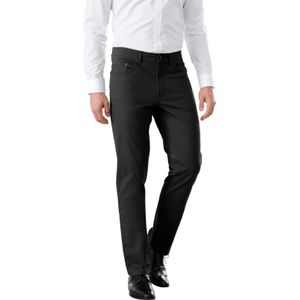 Thermojeans in zwart