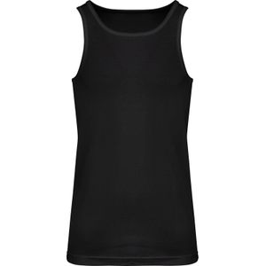 Heren Onderhemd in zwart