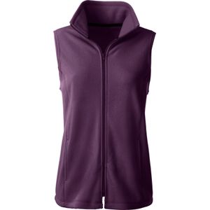 Druif - Sweatvest - 100% Polyester - Ritssluiting - Ingewerkte Zak