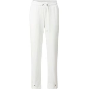 Dames Jerseybroek in wit
