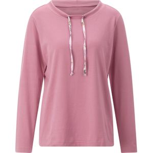 Classic Basics - Shirt - Oudroze - Lange Mouwen