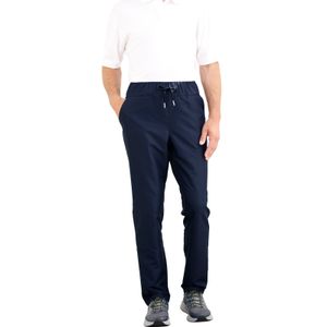 Heren Vrijetijdsbroek in marine