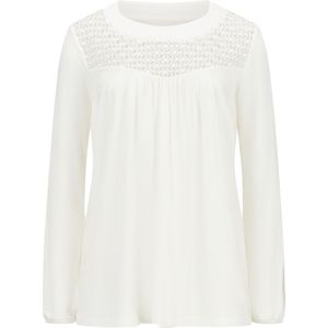 Ecru Dames Longsleeves kopen Laagste prijs online beslist