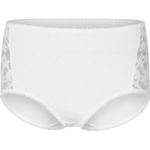 Wäschepur - Tailleslip - Zwart - Katoen - 3 Stuks