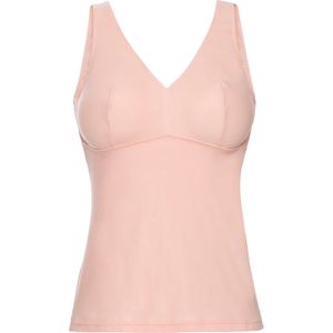 Dames Behahemd in apricot
