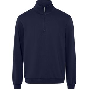 Heren Sweatshirt in marine