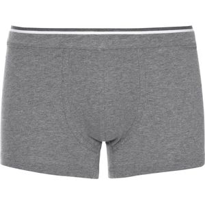 Grijze Hipster - Katoen - Doorgestikte Rand - Machinewas