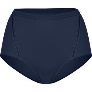 Dames Tailleslip in marine