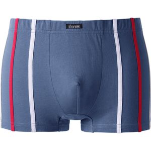 Heren Broek in 3x jeansblauw + 2x hemelsblauw