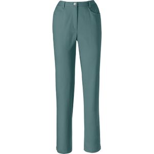 Jeans - Jade - Katoen - Opgestikte Zakken - Comfortabele Taillehoogte