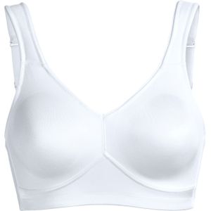 Bralette - Wit - 87% Polyamide 13% Elastaan