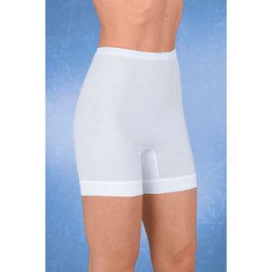 Slips - Wit - 100% Katoen