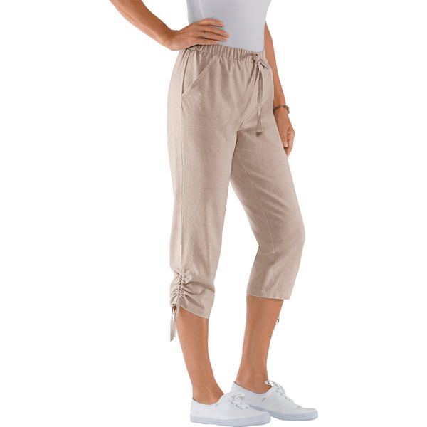 dames driekwart broek
