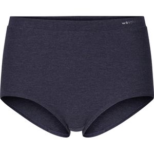 Slips - Marine - Donkerrood - Katoen en Polyester - 2x Marine en 2x Donkerrood