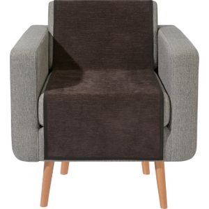 Choco - Sprei - 55% Polyacryl, 25% Katoen, 20% Polyester