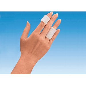 Dames Vinger- en teenbescherming in wit