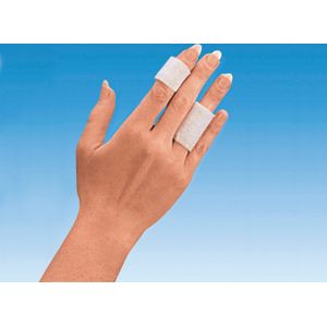 Dames Vinger- en teenbescherming in wit