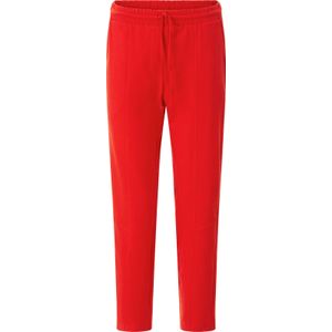 Dames Sweatbroek in rood