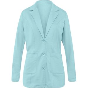 Classic Basics - Sweatblazer - Mint - Katoen