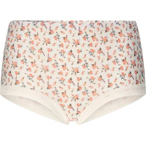 Dames Tailleslip in champagne geprint