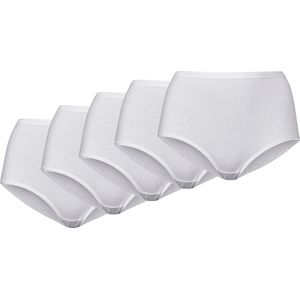 Wäschepur - Tailleslips - 5 Stuks - Elastische Boorden - OCS-gecertificeerd