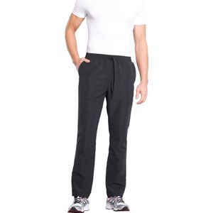 Heren vrijetijdsbroek in zwart