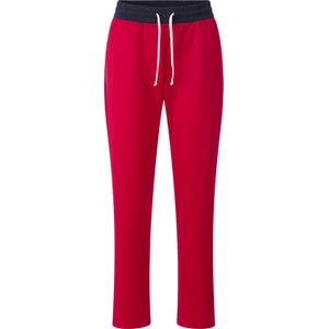 Dames Sweatbroek in rood