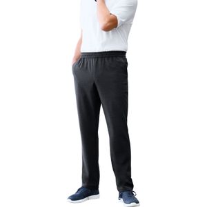 Heren Vrijetijdsbroek in antraciet gemêleerd