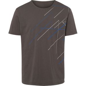 Huispakken - Antraciet - 100% Katoen - Gedessineerd Meerkleurig