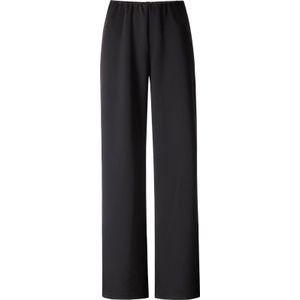 Harembroek - Zwart - 100% Polyester - Comfortabele Pasvorm
