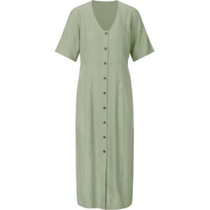 Dames Zomerjurk in eucalyptus