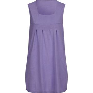 Dames Longtop in lavendel