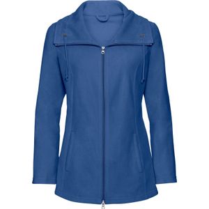 Jack - Marine - 100% Polyester - Lange Mouwen - Ritssluiting