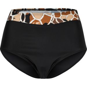 Dames Bikinibroekje in zwart