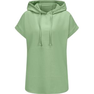 Sweater - Eucalyptus - 100% Katoen