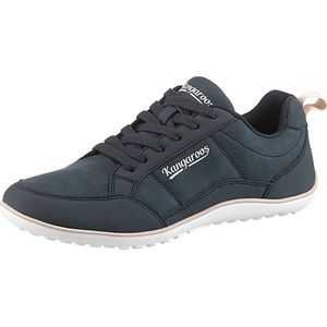 Dames Sneaker in jeansblauw