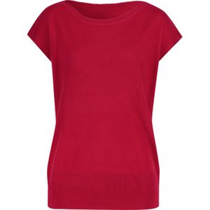 Dames Slip-over in aardbei